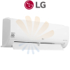 LG Dualcool Confort S12ET.NSJ + S12ET.UA3 zidni split klima uređaj
