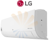 LG Dualcool Confort S12ET.NSJ + S12ET.UA3 zidni split klima uređaj