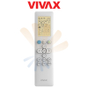 Vivax RG10A1(D)/BGEF bežični daljinski upravljač