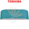 Toshiba Haori Emerald Blue RB-I4103-E unutarnja jedinica klima uređaja