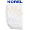 Korel Urban Plus KSAJA-12DCEG bijela unutarnja jedinica klima uređaja