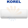 Korel Urban Plus KSAJA-18DCEG bijela unutarnja jedinica klima uređaja