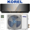 Korel Urban Art Plus KSAJP-12DCEG/I + KSAJP-12DCEG/O zidni split klima uređaj